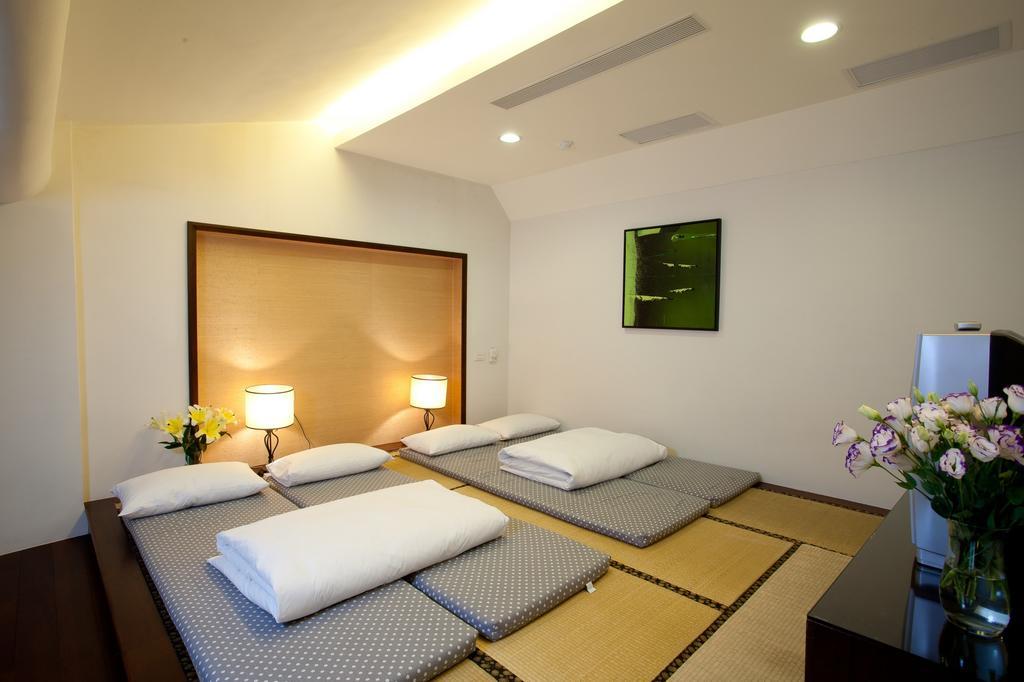 Les Hotel Tainan Exterior photo
