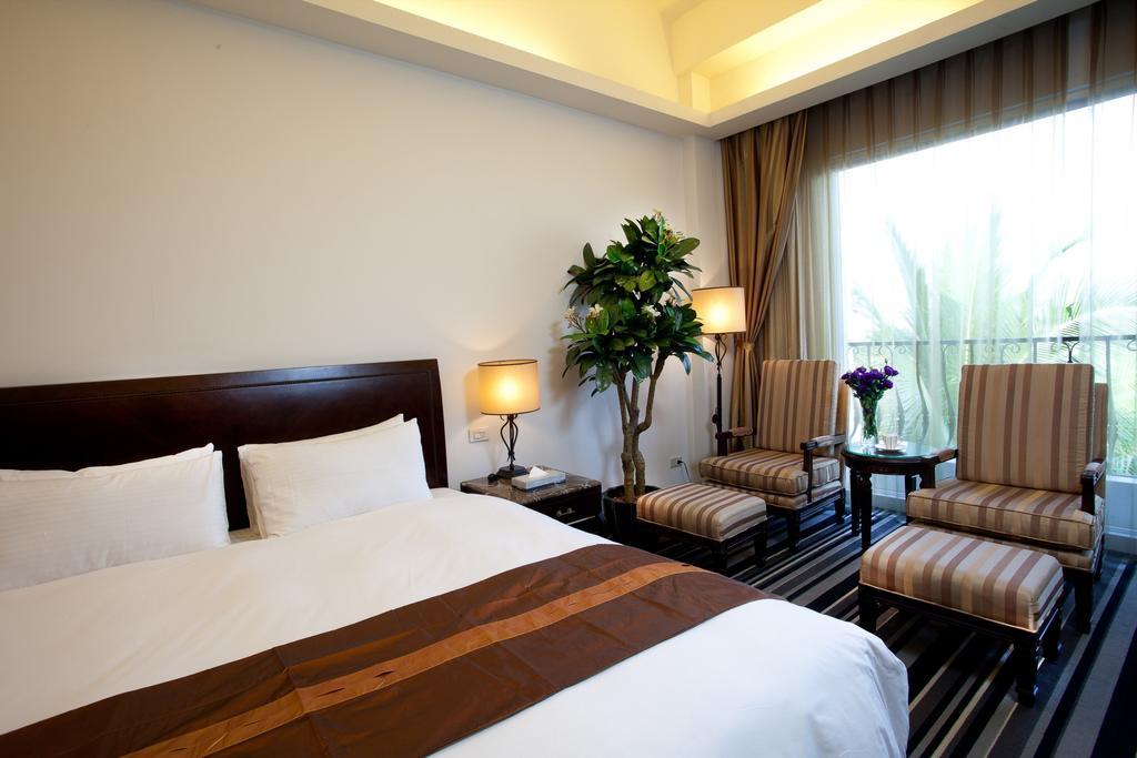 Les Hotel Tainan Exterior photo