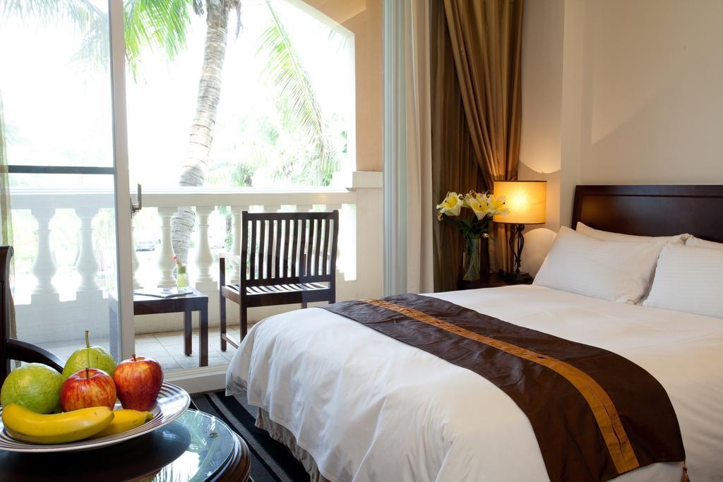 Les Hotel Tainan Exterior photo