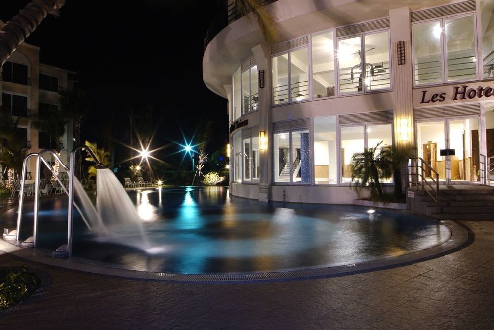Les Hotel Tainan Exterior photo