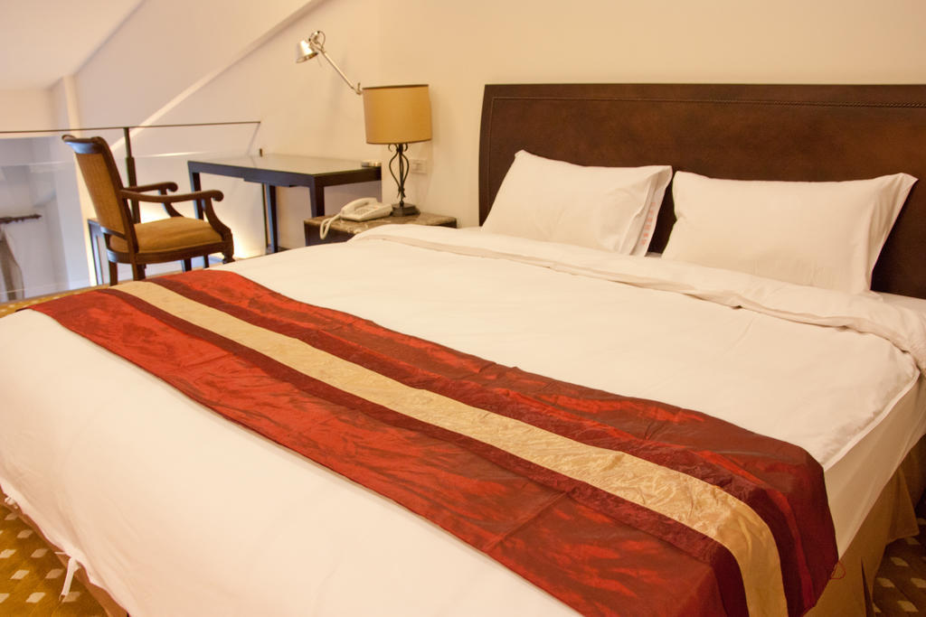 Les Hotel Tainan Room photo