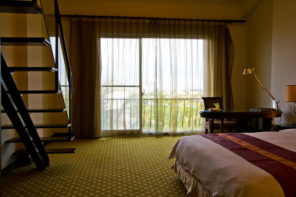 Les Hotel Tainan Room photo