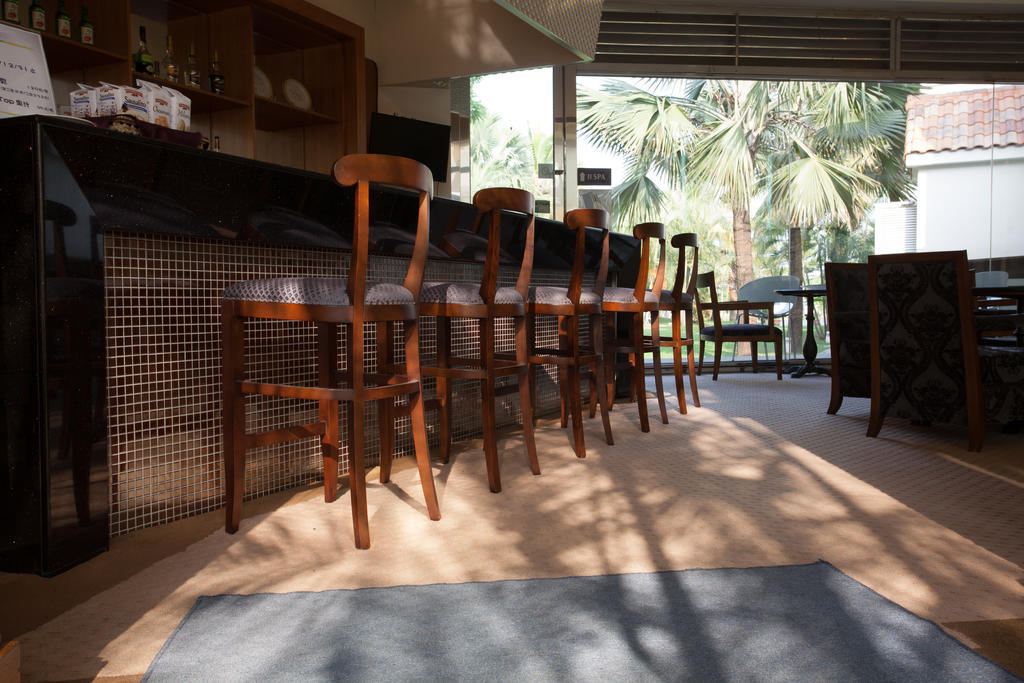 Les Hotel Tainan Exterior photo